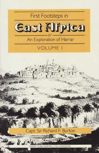 First Footsteps in East Africa: v. 1