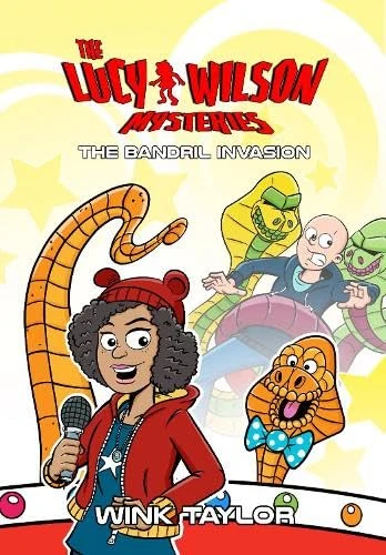 The Bandril Invasion (The Lucy Wilson Mysteries)