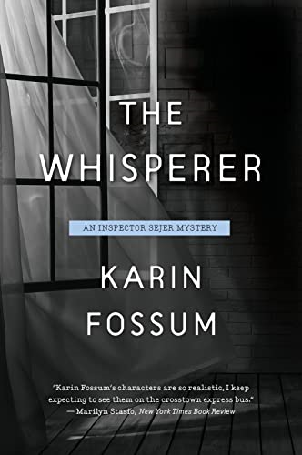 The Whisperer, Volume 13 (Inspector Sejer Mysteries)