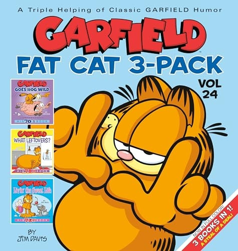 Garfield Fat Cat #24 (Garfield)