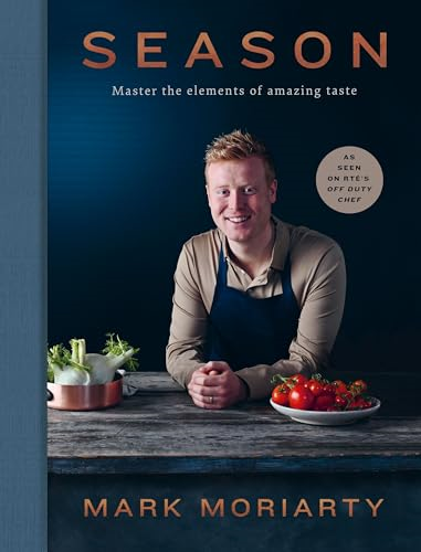 Season: Master the elements  of amazing taste