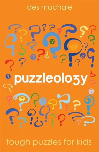 Puzzleology: Tough Puzzles for Kids