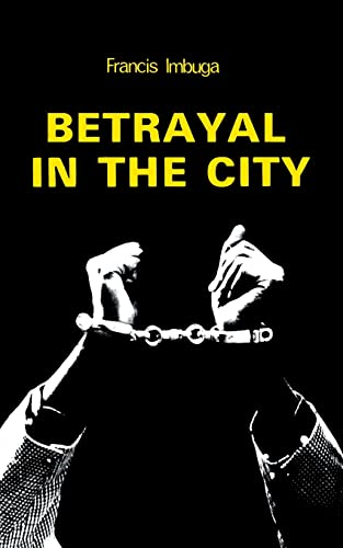Betrayal in the City (Plays for schools)