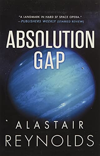 Absolution Gap (The Inhibitor Trilogy)