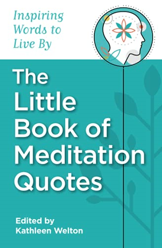 The Little Book of Meditation Quotes