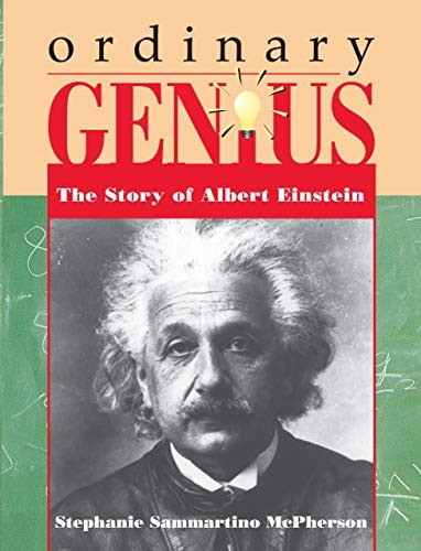 Ordinary Genius: Story of Albert Einstein (Trailblazer Biographies)