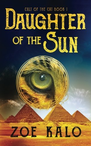 Daughter of the Sun (Cult of the Cat)