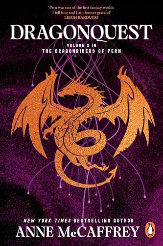 Dragonquest: (Dragonriders  of Pern: 2) (Dragon Books  The)