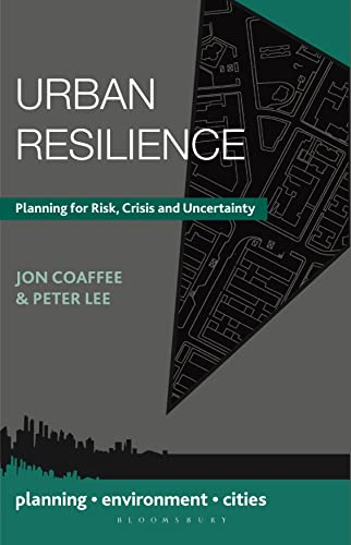 Urban Resilience (Planning, Environment, Cities)