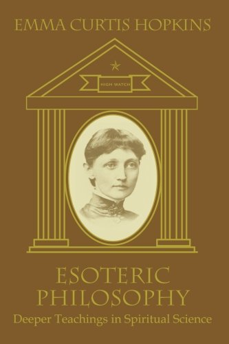 Esoteric Philosophy-Deeper Teachings in Spiritual Science