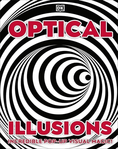 Optical Illusions: Incredible Pop-Up Visual Magic!