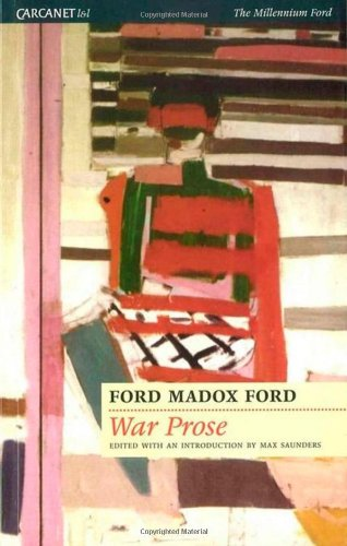 The War Prose
