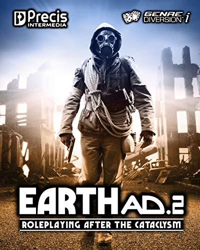 Earthad.2: Roleplaying After the Cataclysm