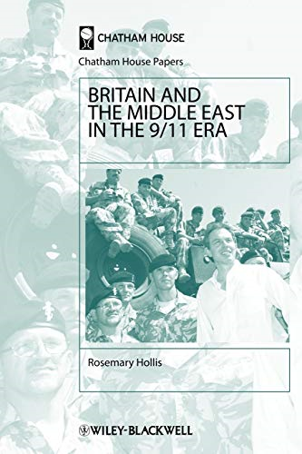 Britain and Middle East : The Contemporary Policy Agenda