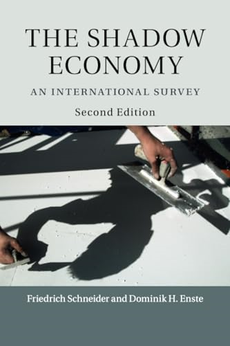 The Shadow Economy: An International Survey