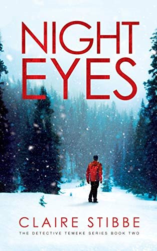 Night Eyes (Detective Temeke Crime)