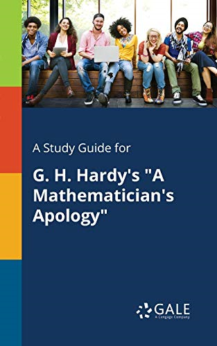 A Study Guide for G. H. Hardy's