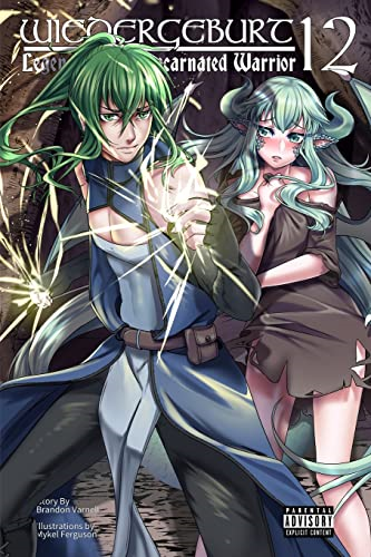 Wiedergeburt: Legend of the Reincarnated Warrior: Volume 12 (Wiedergeburt: Legend of the Reincarnated Warrior)