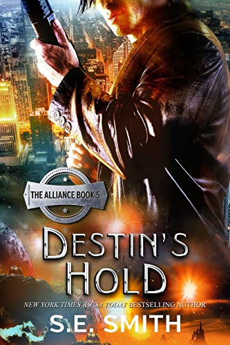 Destin's Hold: Science Fiction Romance (Alliance)