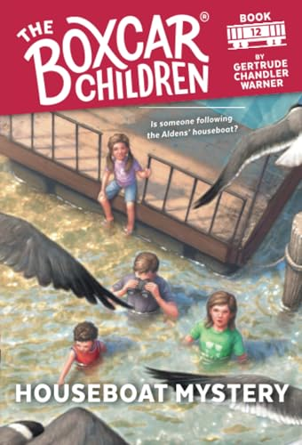 Houseboat Mystery (Boxcar Children)