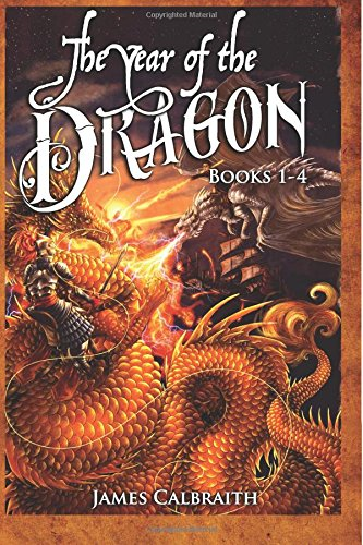 The Year of the Dragon, Books 1-4 Bundle