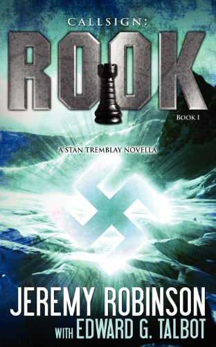 Callsign: Rook- Book 1