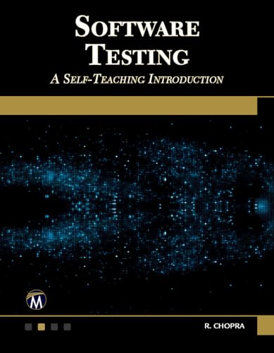 Software Testing: A Self-Teaching Introduction