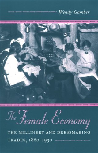 Female Economy Pb (Women in American History)