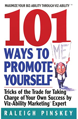 101 Ways to Promote Yourself