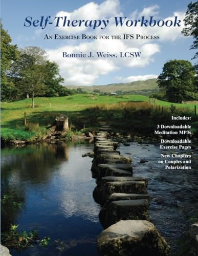 Self-Therapy Workbook: An Exercise Book for the Ifs Process