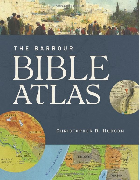 Barbour Bible Atlas