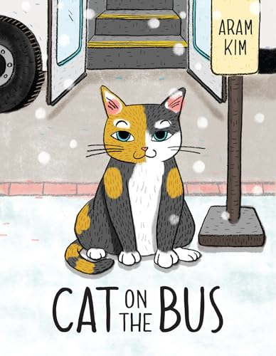 Cat on the Bus