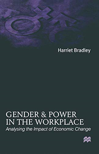 Gender and power in the workplace