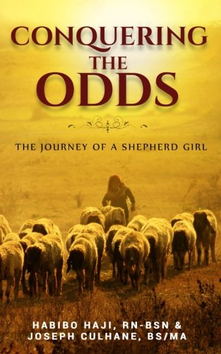 Conquering the Odds: Journey of a Shepherd Girl