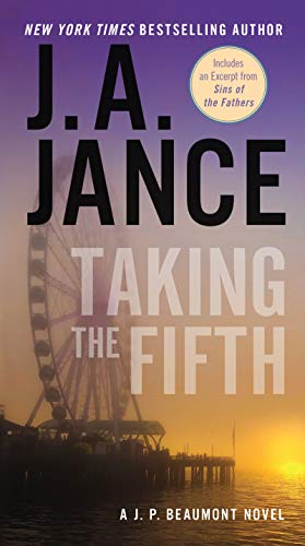 Taking the Fifth (J. P. Beaumont Mysteries)