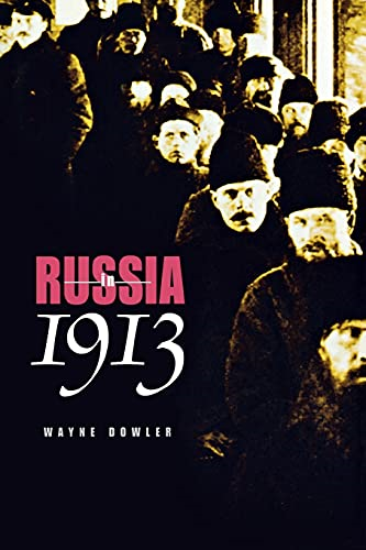 Russia in 1913
