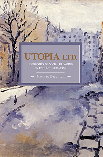 Utopia, Ltd. (Historical Materialism Book)