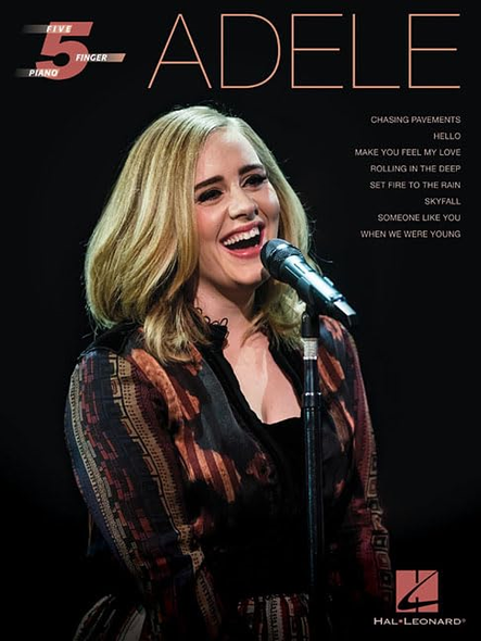 Five Finger Piano: Adele