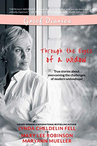 Grief Diaries: Through the  - Eyes of a Widow