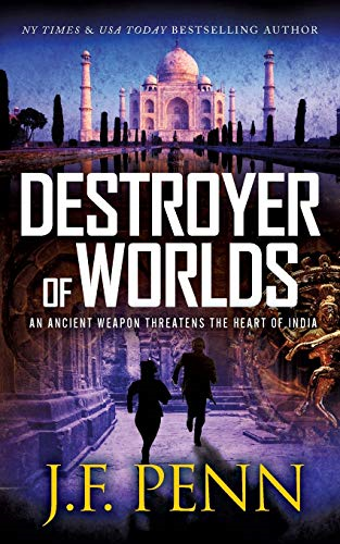Destroyer of Worlds (Arkane Thrillers)