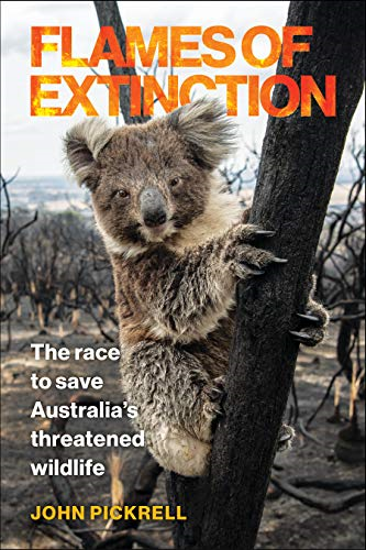 Flames of Extinction: The Race to Save Australia's Threatened Wildlife