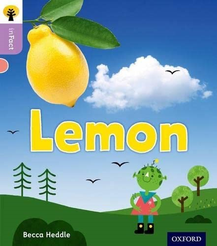Oxford Reading Tree inFact: Oxford Level 1: Lemon