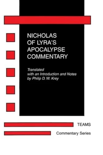 Nicholas of Lyra's Apocalypse Commentary (Eastman Studies in Music)