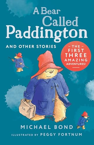 A Bear Called Paddington  and Other Stories