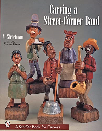 Carving a Street Corner Band