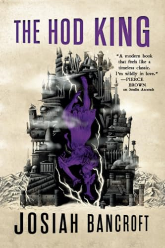 The Hod King (Books of Babel Series, 3)