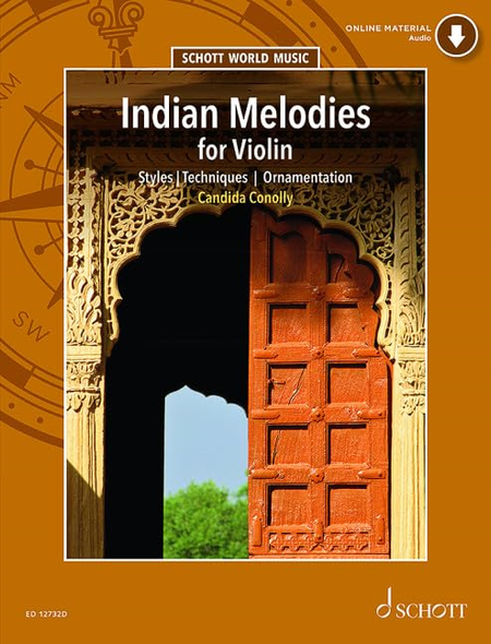 Indische Melodien: Ornamentation