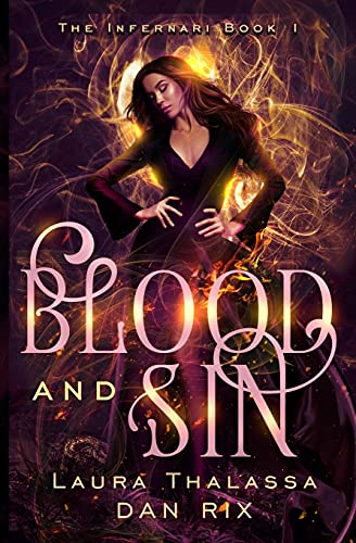 Blood and Sin (Infernari)
