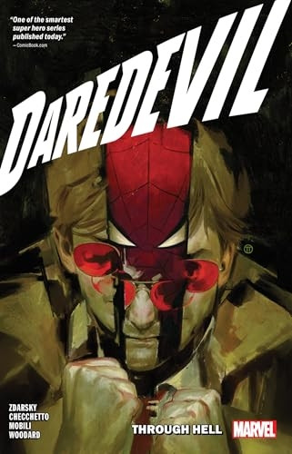 Daredevil By Chip Zdarsky Vol. 3: Through Hell