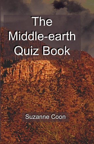The Middle-Earth Quiz Book